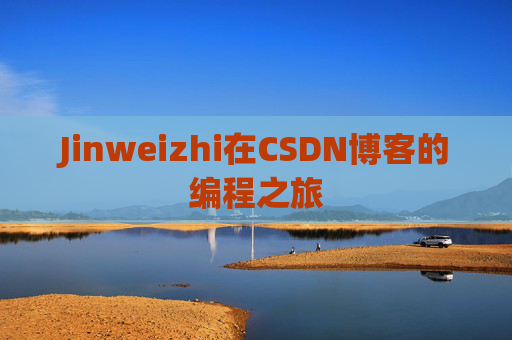 Jinweizhi在CSDN博客的编程之旅